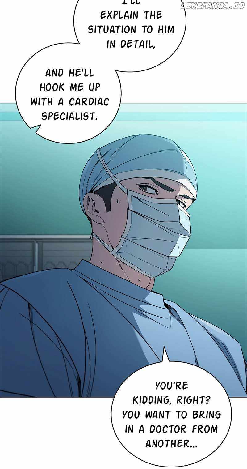 Dr. Choi Tae-Soo Chapter 182 35